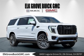 New 2025 GMC Yukon XL Denali Ultimate image 1