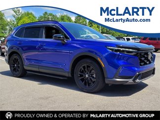 Certified 2024 Honda CR-V Sport-L image 1