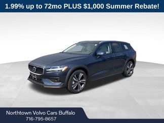 New 2026 Volvo V60 B5 Cross Country Plus w/ Protection Package Premier image 1