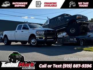 Used 2020 RAM 3500 Tradesman image 1