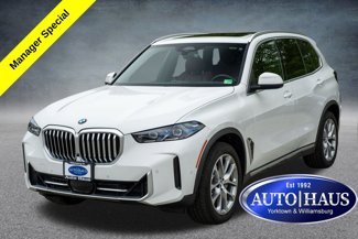 Used 2024 BMW X5 xDrive40i w/ Premium Package image 1