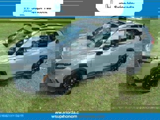 New 2026 Honda CR-V Sport-L image 1