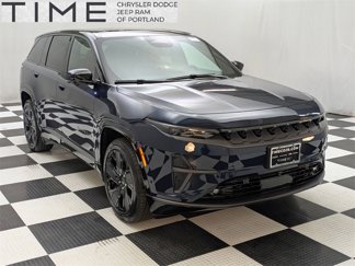 New 2025 Jeep Wagoneer Launch Edition image 1