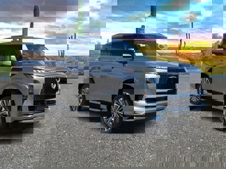 New 2025 INFINITI QX80 Sensory image 1