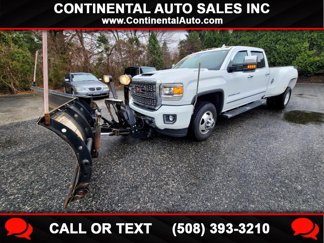 Used 2019 GMC Sierra 3500 Denali w/ Duramax Plus Package image 1