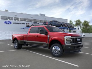 New 2025 Ford F450 King Ranch w/ FX4 Off-Road Package image 1