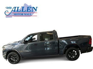 New 2026 RAM 1500 Laramie w/ Night Edition image 1