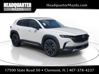New 2025 MAZDA CX-50 AWD 2.5 Turbo w/ Accent Package image 1