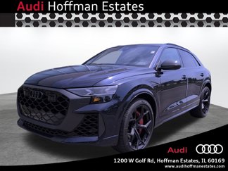 New 2025 Audi RS Q8 performance image 1