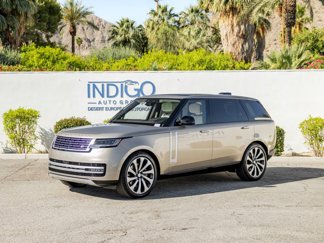 New 2025 Land Rover Range Rover Long Wheelbase Autobiography image 1