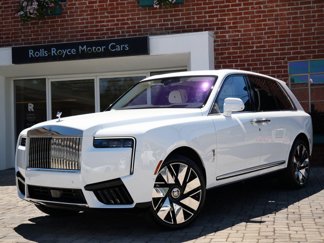 New 2025 Rolls-Royce Cullinan image 1