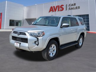 Used 2024 Toyota 4Runner SR5 image 1