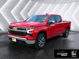New 2025 Chevrolet Silverado 1500 LT image 1