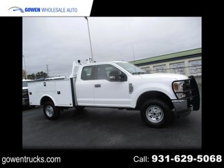 Used 2019 Ford F350 XL w/ XL Value Package image 1