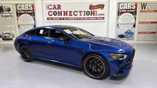 Used 2022 Mercedes-Benz AMG GT 43 image 1