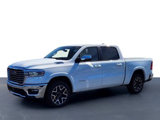 New 2025 RAM 1500 Laramie image 1