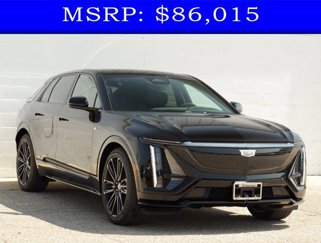 New 2026 Cadillac Lyriq V image 1