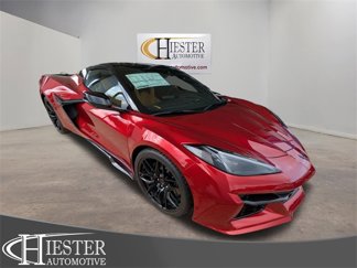 New 2025 Chevrolet Corvette Z06 w/ Battery Protection Package image 1