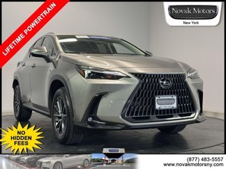 Used 2023 Lexus NX 350 AWD w/ Premium Package image 1