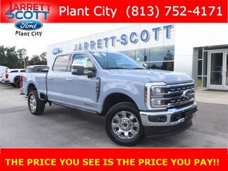 New 2025 Ford F250 Lariat image 1