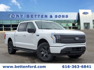 New 2025 Ford F150 Lightning XLT image 1