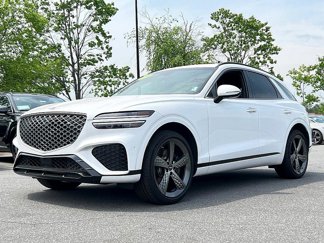 Certified 2024 Genesis GV70 3.5T Sport w/ Sport Advanced Package image 1