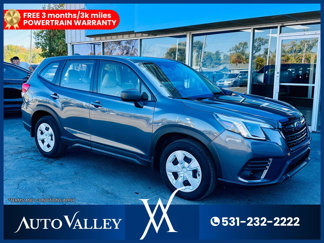 Used 2023 Subaru Forester image 1