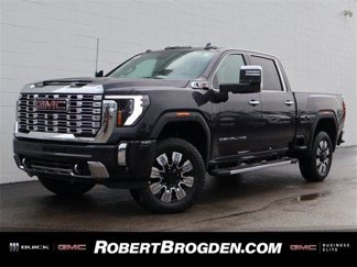 New 2025 GMC Sierra 2500 Denali w/ Technology Package image 1