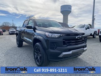 New 2025 Chevrolet Colorado Trail Boss w/ Midnight Edition image 1