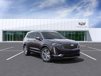 New 2025 Cadillac XT6 Premium Luxury image 1