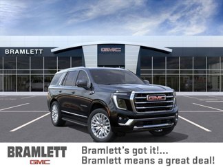New 2025 GMC Yukon Elevation image 1