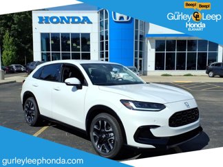 New 2026 Honda HR-V EX-L image 1