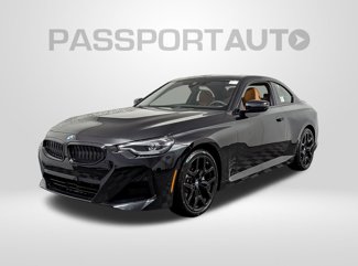 New 2025 BMW 230i xDrive Coupe w/ M Sport Package image 1