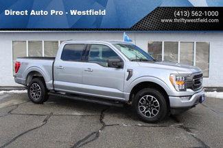 Used 2023 Ford F150 XLT w/ Equipment Group 302A High image 1