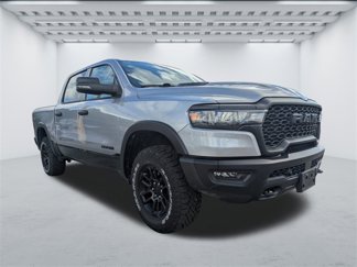 Used 2025 RAM 1500 Rebel w/ Rebel Level 1 Equipment Group image 1