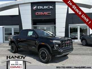 New 2026 GMC Canyon AT4 image 1