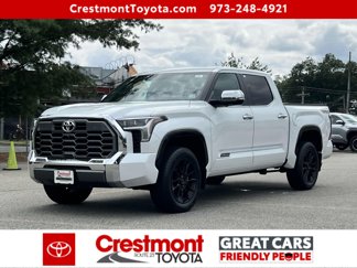 Used 2025 Toyota Tundra 1794 Edition image 1