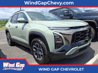 New 2026 Chevrolet Equinox ACTIV w/ Convenience Package III image 1