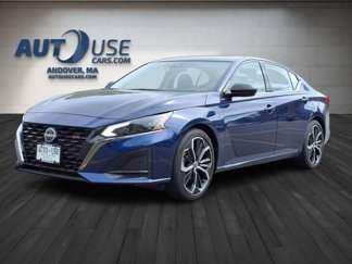 Used 2023 Nissan Altima 2.5 SR image 1