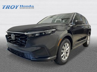 New 2026 Honda CR-V EX image 1