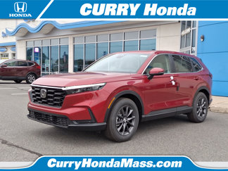 New 2026 Honda CR-V EX-L image 1