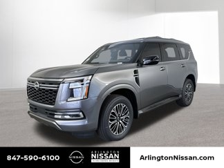 New 2025 Nissan Armada SL image 1