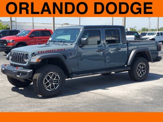 New 2025 Jeep Gladiator Rubicon image 1