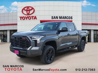 New 2025 Toyota Tundra Limited image 1