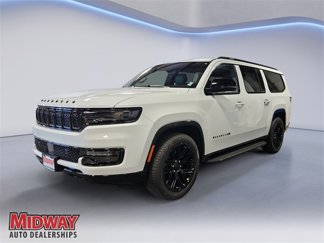 New 2025 Jeep Wagoneer L Series II image 1