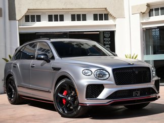 New 2025 Bentley Bentayga image 1