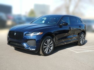 New 2026 Jaguar F-PACE R-Dynamic S image 1