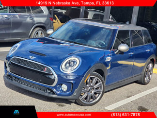Used 2018 MINI Cooper Clubman S image 1