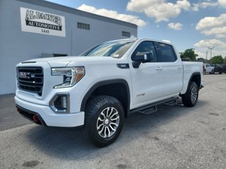 Used 2022 GMC Sierra 1500 AT4 image 1