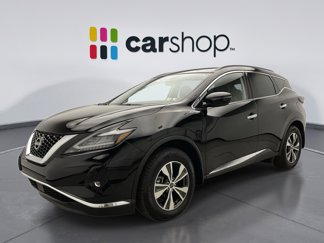 Used 2024 Nissan Murano SV image 1